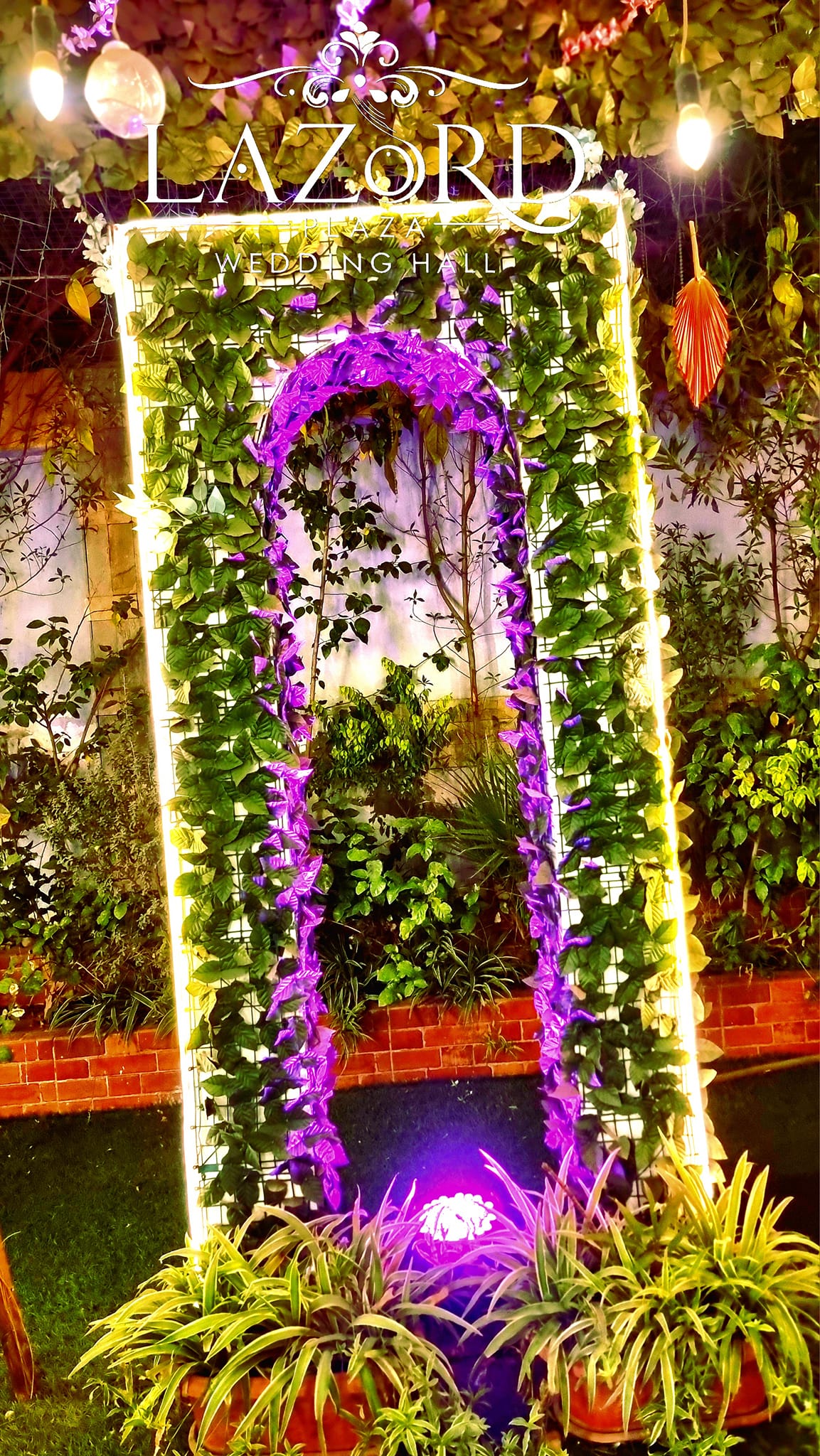 قاعه لازورد بلازا - thumb