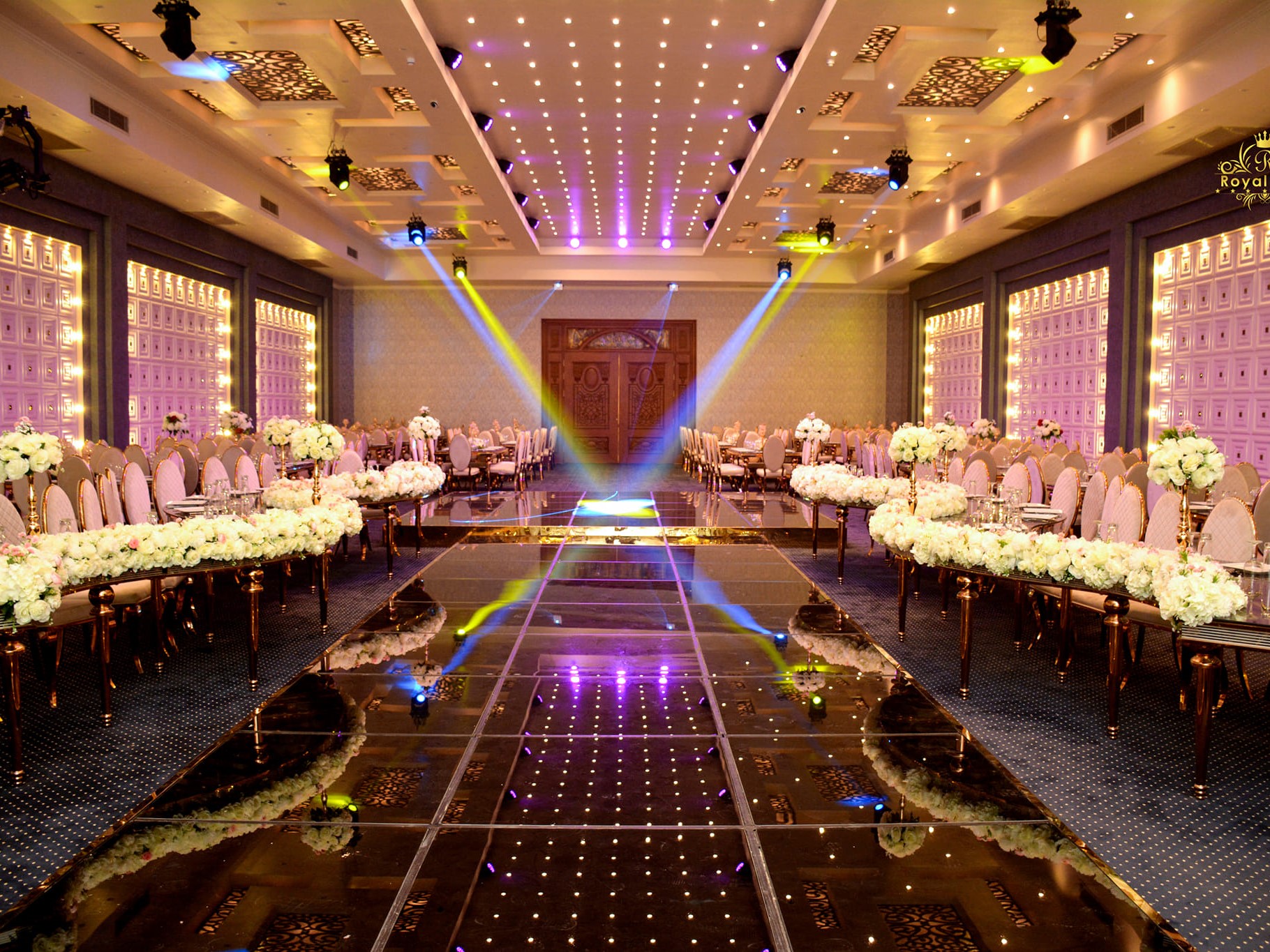 قــاعــة كونراد قاعات رويال بلازا