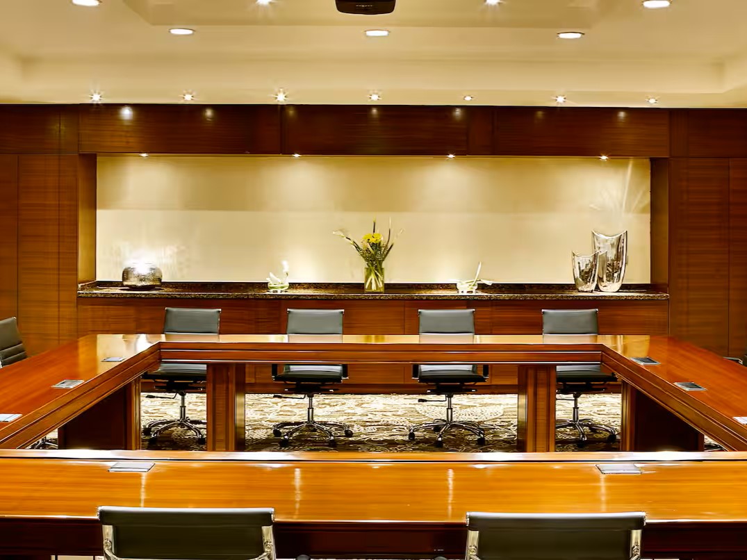 قاعات اجتماعات فندق هيلتون الإسكندرية كينجز رانش