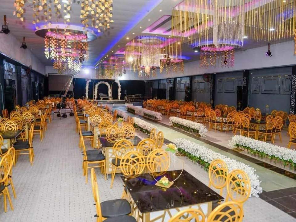 قاعه ماجيك لايف