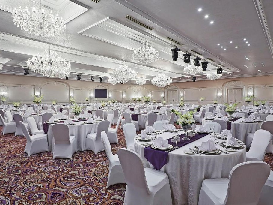 قاعة الزفاف فندق الماسة مدينة نصر