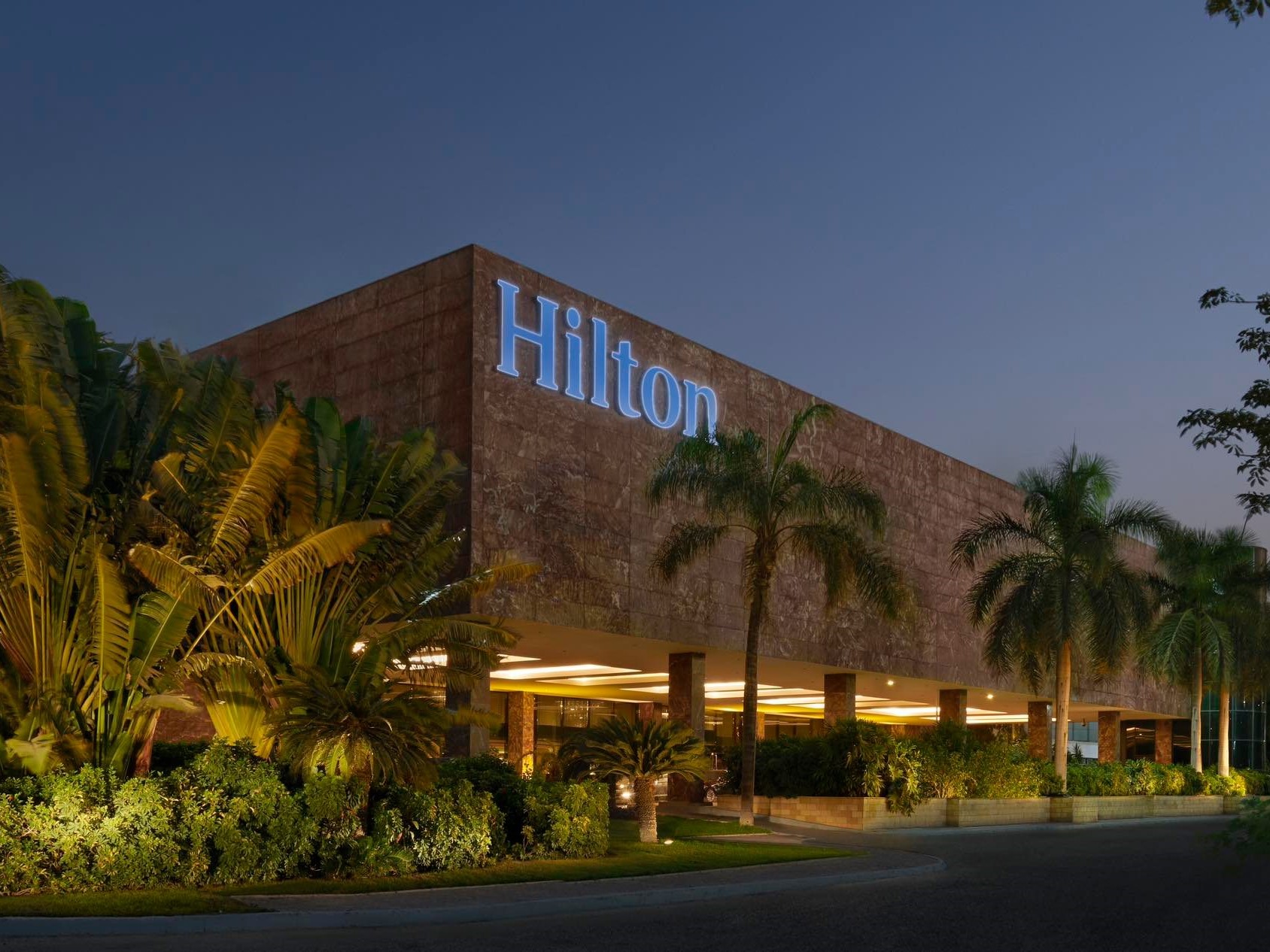 قاعة الزفاف هيلتون القاهرة هيليوبليس