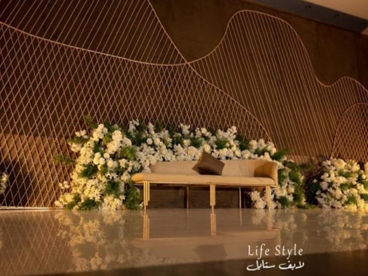 Crystal Hall Al Ahsa Wedding Hall