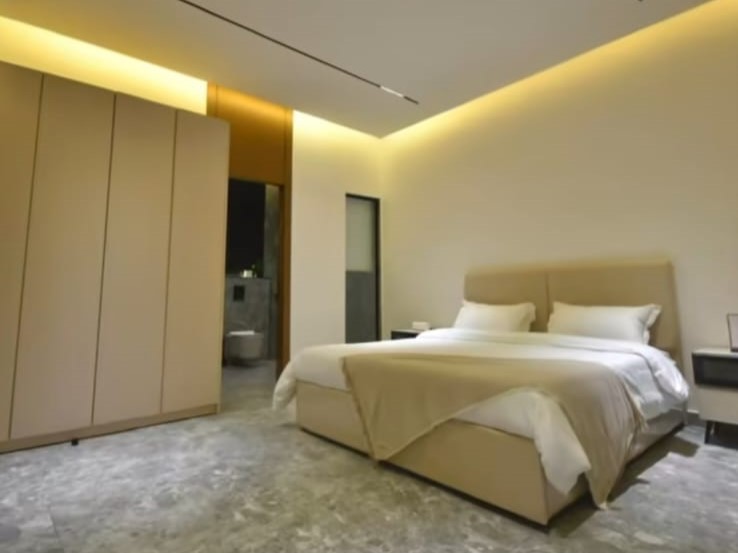 Infinity Chalet Double Night Resort