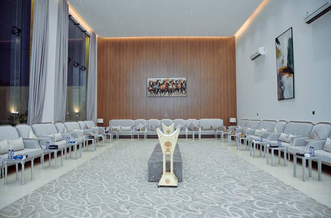 قاعة الفناتير للمناسبات حائل