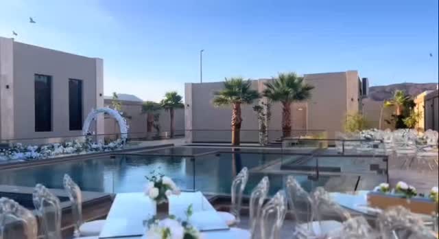 قاعة ماربل للمناسبات المدينة المنورة