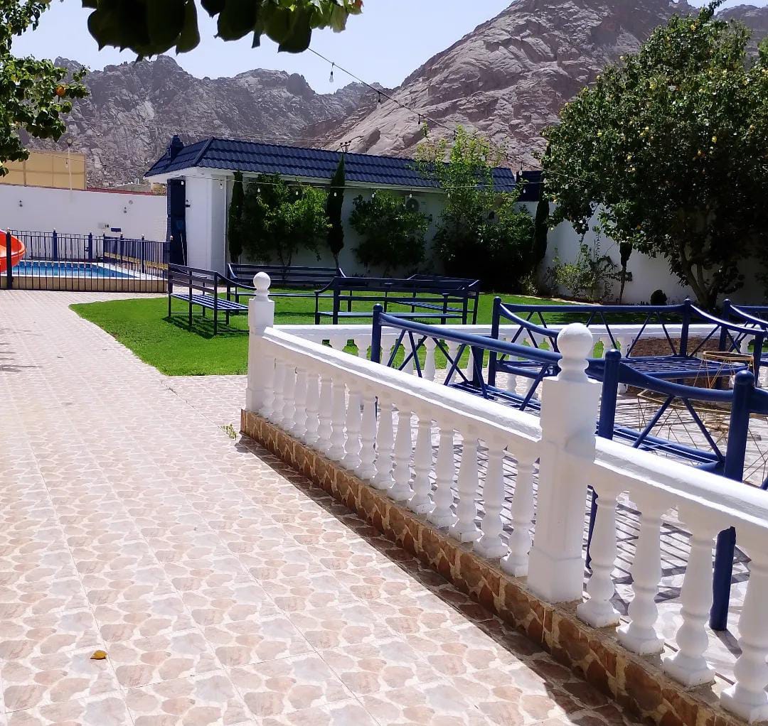 منتجع عريب حائل