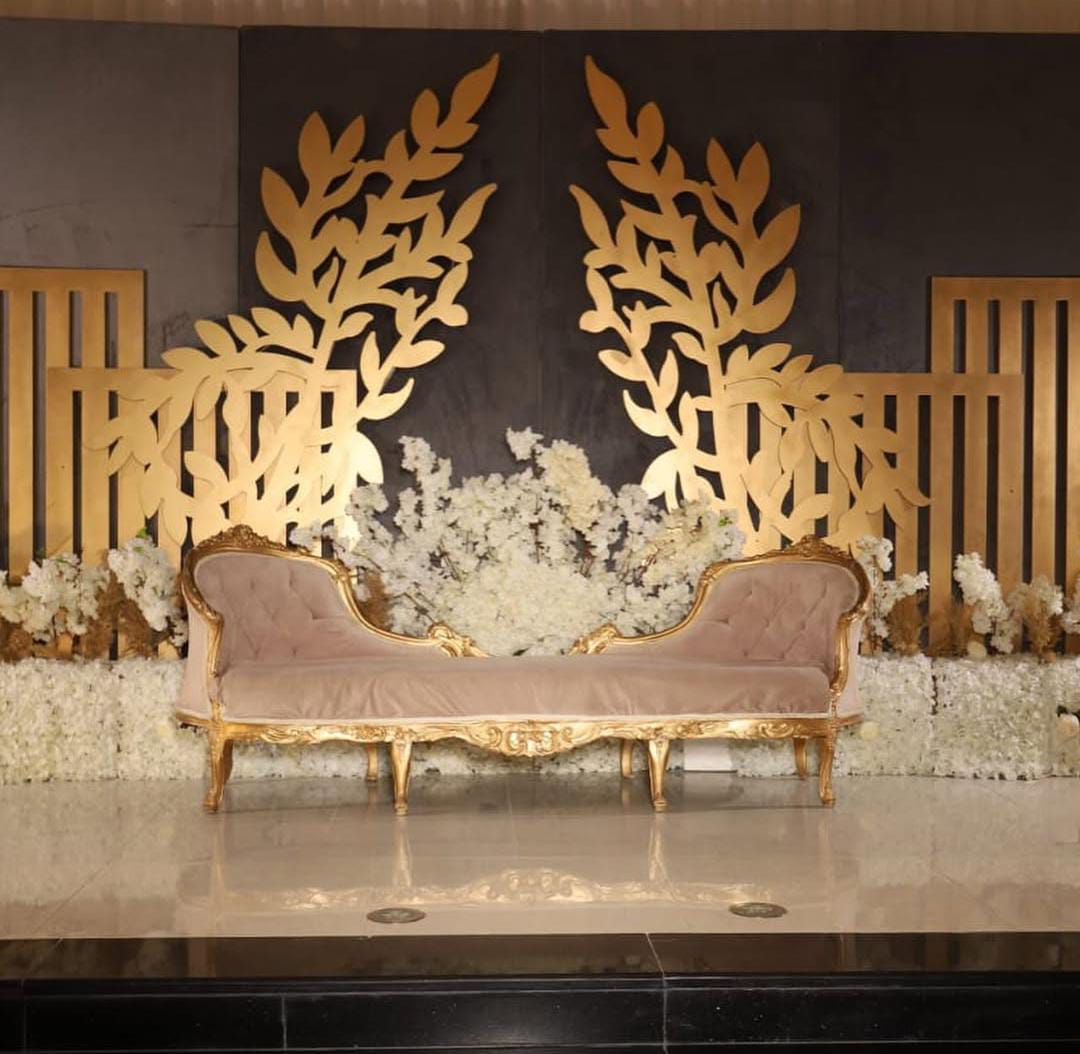 قاعة الفخامة الدمام قاعة زواجات