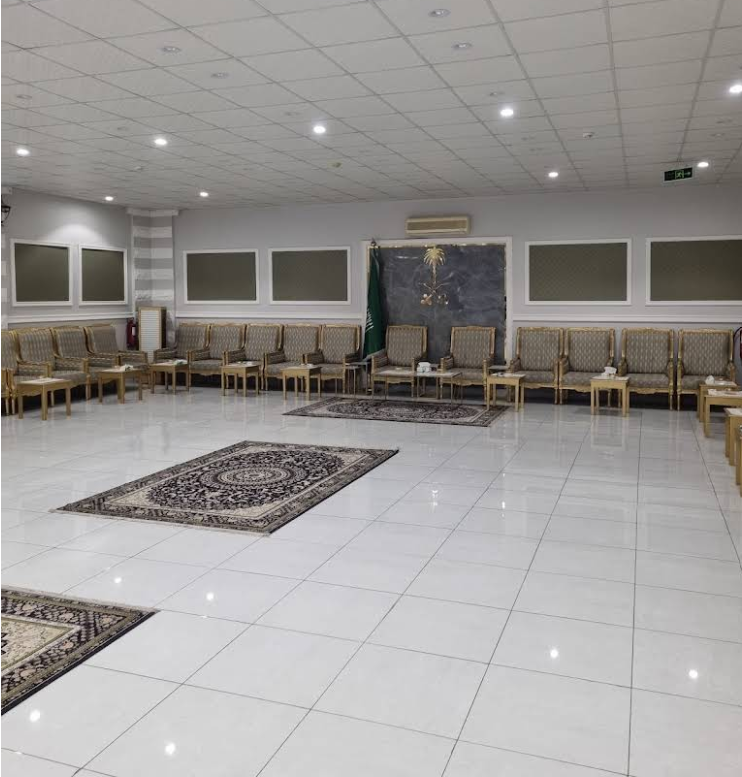 قاعة ليالينا للاحتفالات تبوك