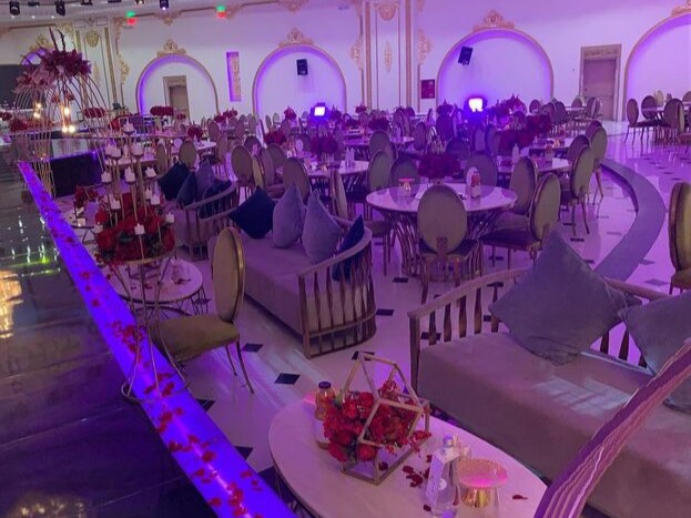 قاعة الفردوس للاحتفالات الطائف - 5