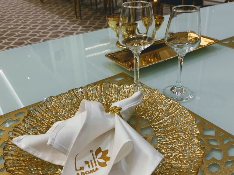 اروما للمناسبات والمؤتمرات الرياض