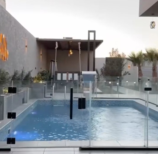 شاليه فيولا الفندقي حائل