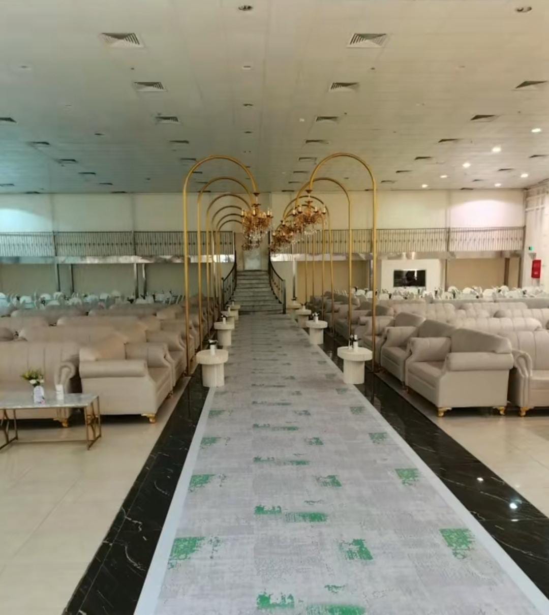 قاعة الراسي للاحتفالات حائل