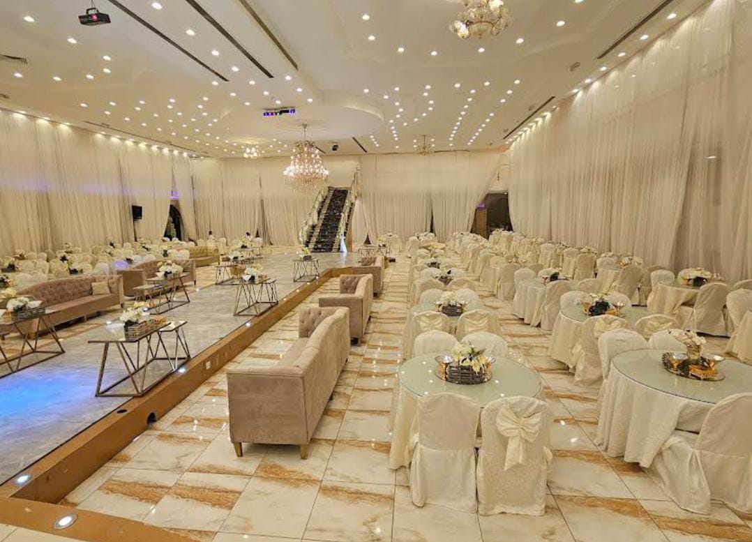 قصر الشوق للاحتفالات الطائف