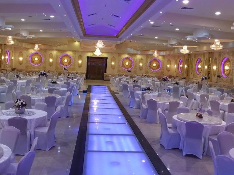 قاعة فايف ستار القطيف