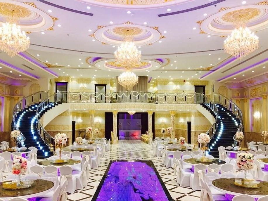 قاعة فايف ستار القطيف - thumb