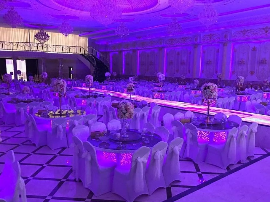 قاعة فايف ستار القطيف