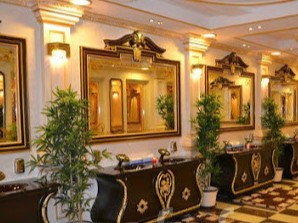 قاعة المملكة الذهبية القطيف