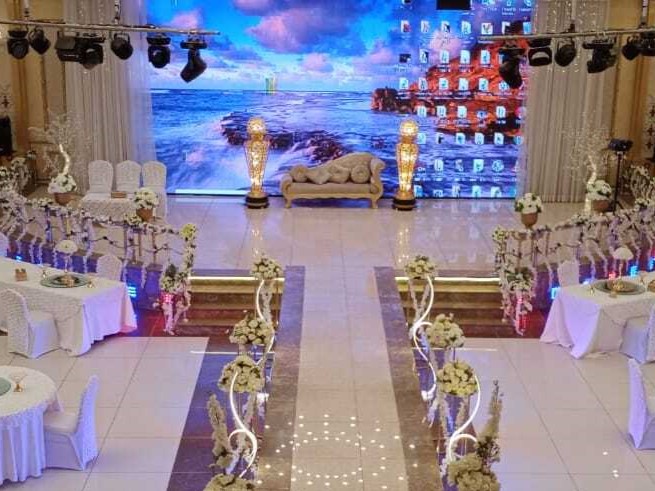 قاعة حياة روز للاحتفالات الطائف - 5