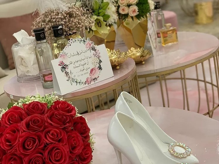 قاعة لافيورا العوالي الرياض - thumb