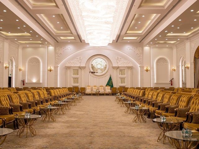 قاعة لافيورا العوالي الرياض - 6