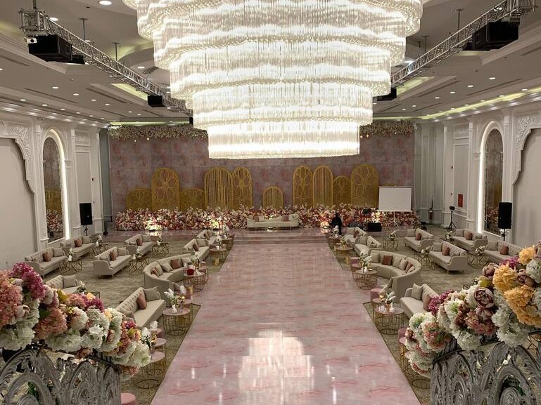 قاعة لافيورا العوالي الرياض