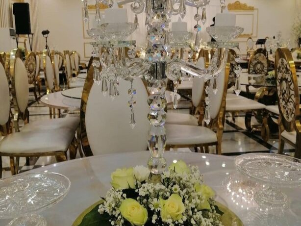 قاعه النارسيس الطائف - thumb