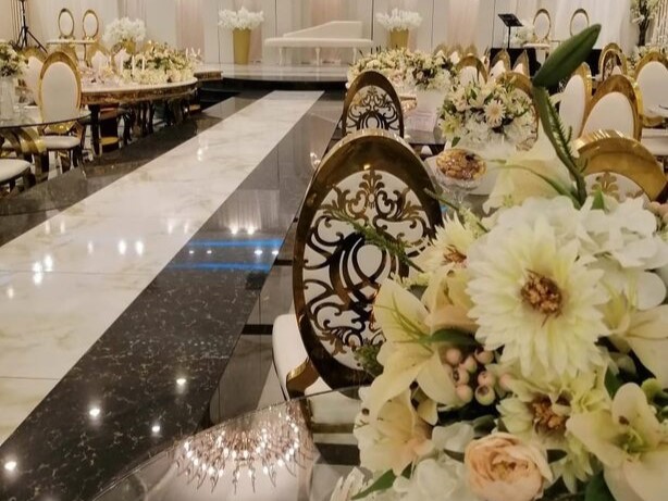 قاعه النارسيس الطائف - 4