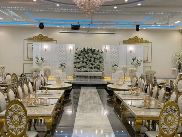 قاعه النارسيس الطائف - 7