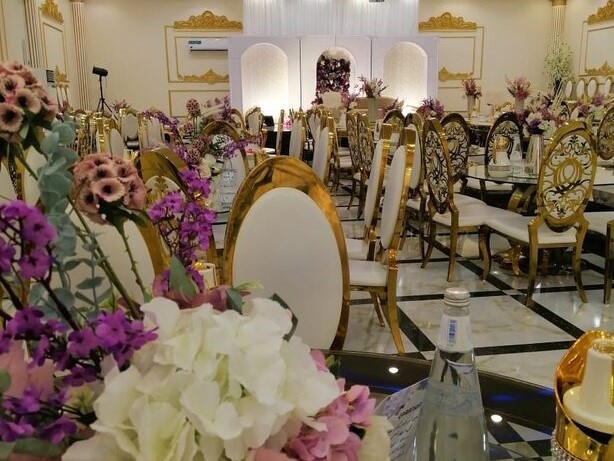 قاعه النارسيس الطائف - 8