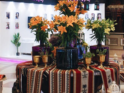 قاعة التنهات نيارة للمؤتمرات والاحتفالات الرياض - thumb