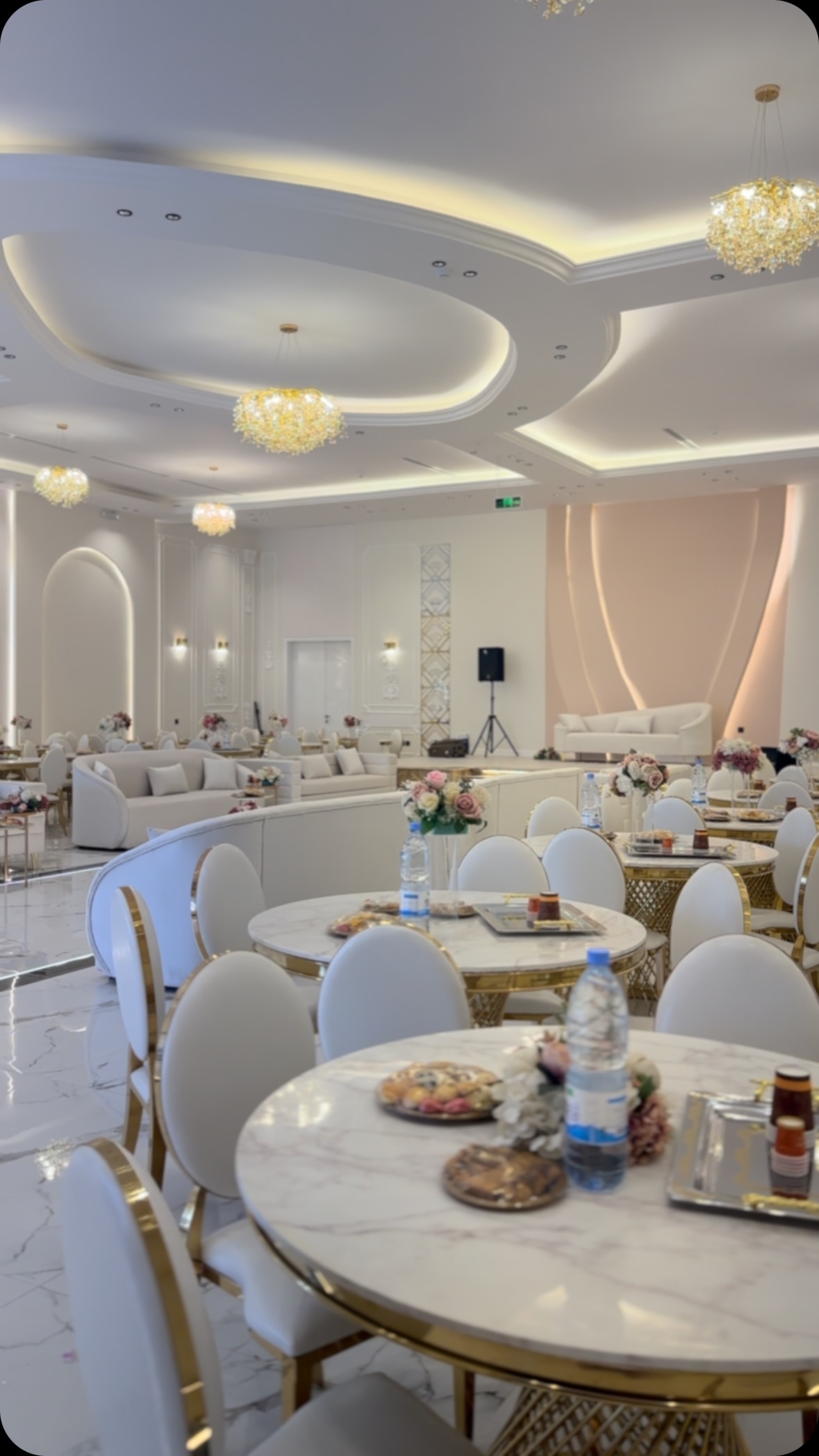 قاعة المنار للمناسبات تبوك