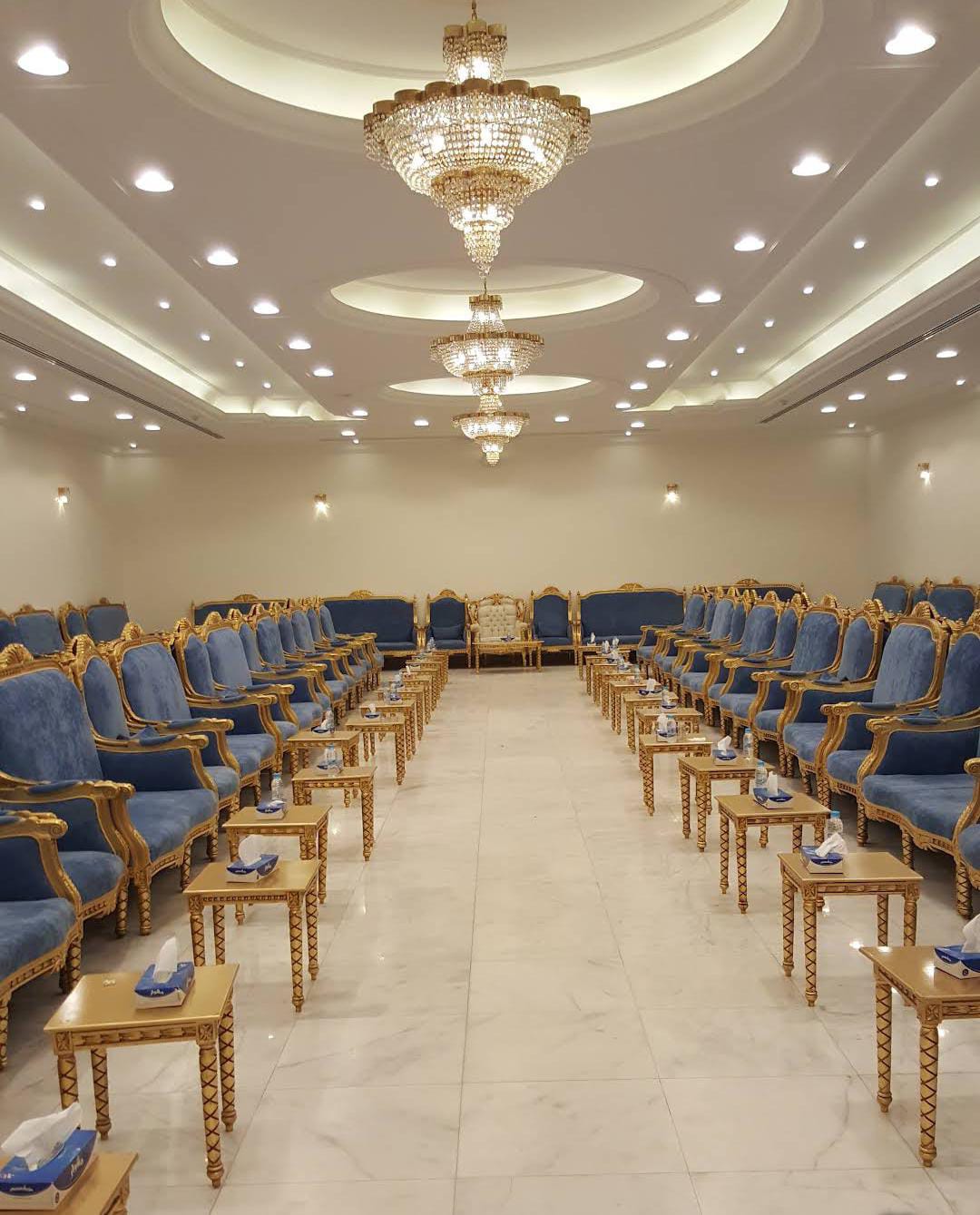 قاعة مراسينا للاحتفالات الدمام