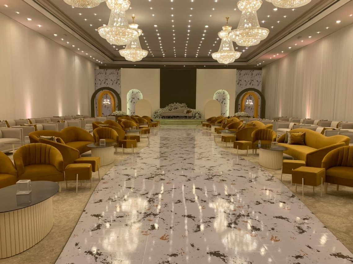 Riyadh Palace Hall