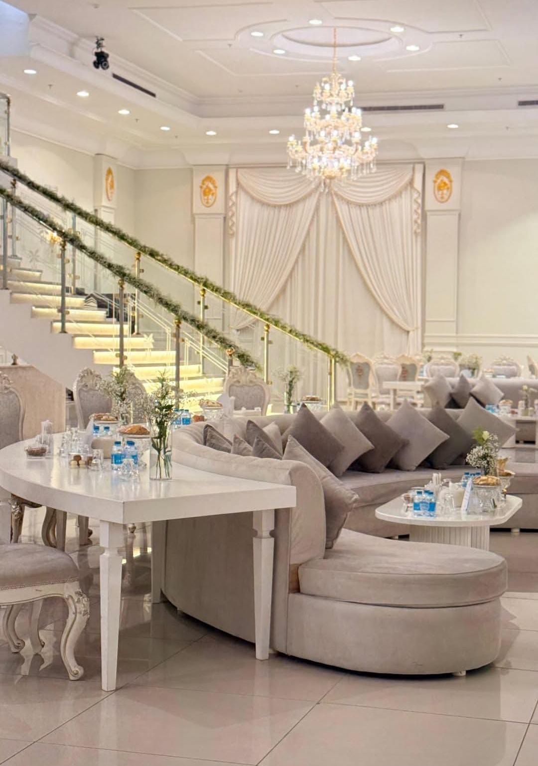 قاعة شهرزاد قاعات محمد الأصيفر الطائف