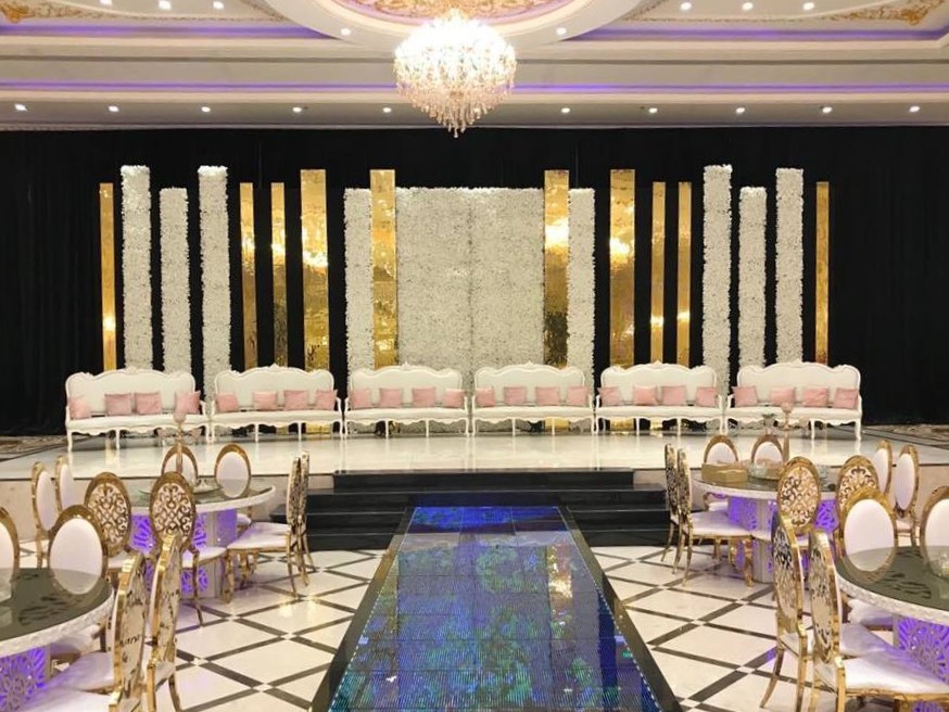 قاعة قصر سما القطيف - thumb