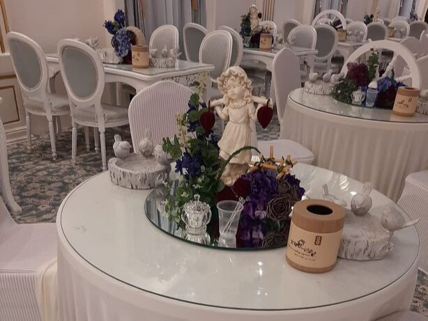 قاعة فرساي الطائف - thumb