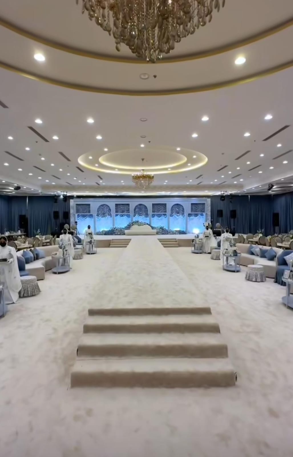 قاعة الفارس للاحتفالات الجموم