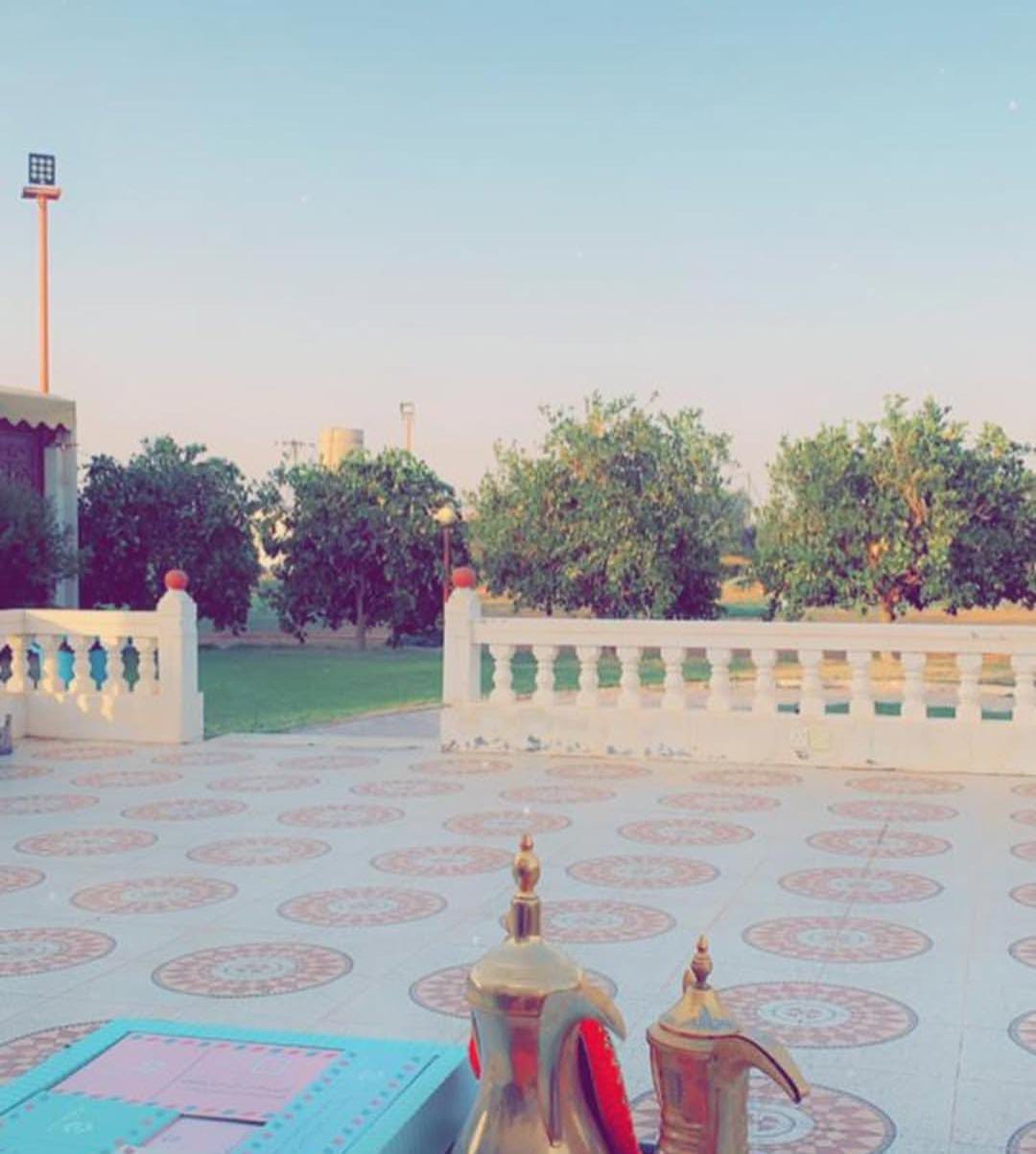 منتجع أفنان حائل