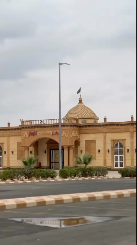 قاعة قصر الفرسان للإحتفالات نجران
