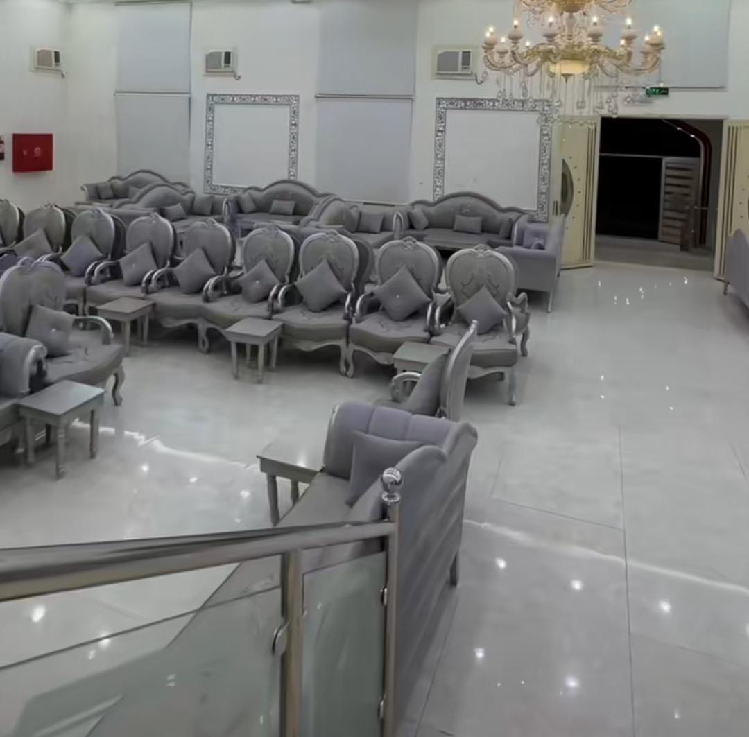 قاعة النجوم الفضية للاحتفالات الطائف