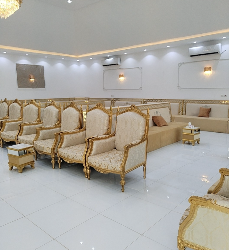 قاعة رموز للحفلات المدينة المنورة