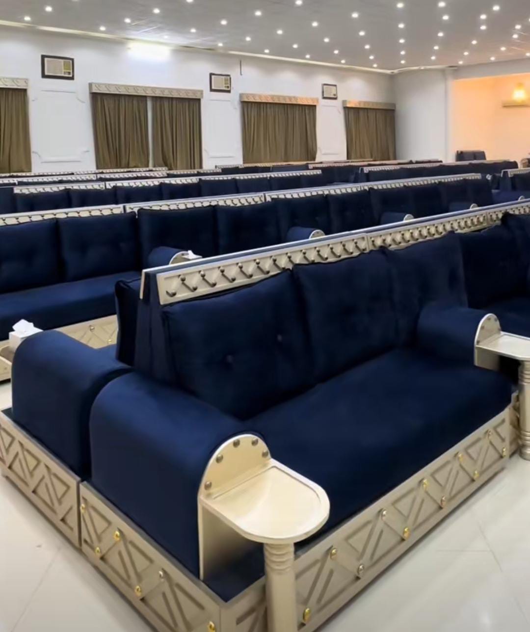 قاعة الامبراطورة للاحتفالات الطائف