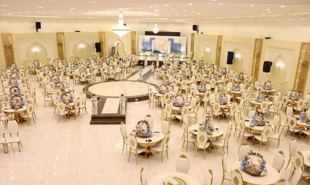 قاعة الماسة روز الطائف