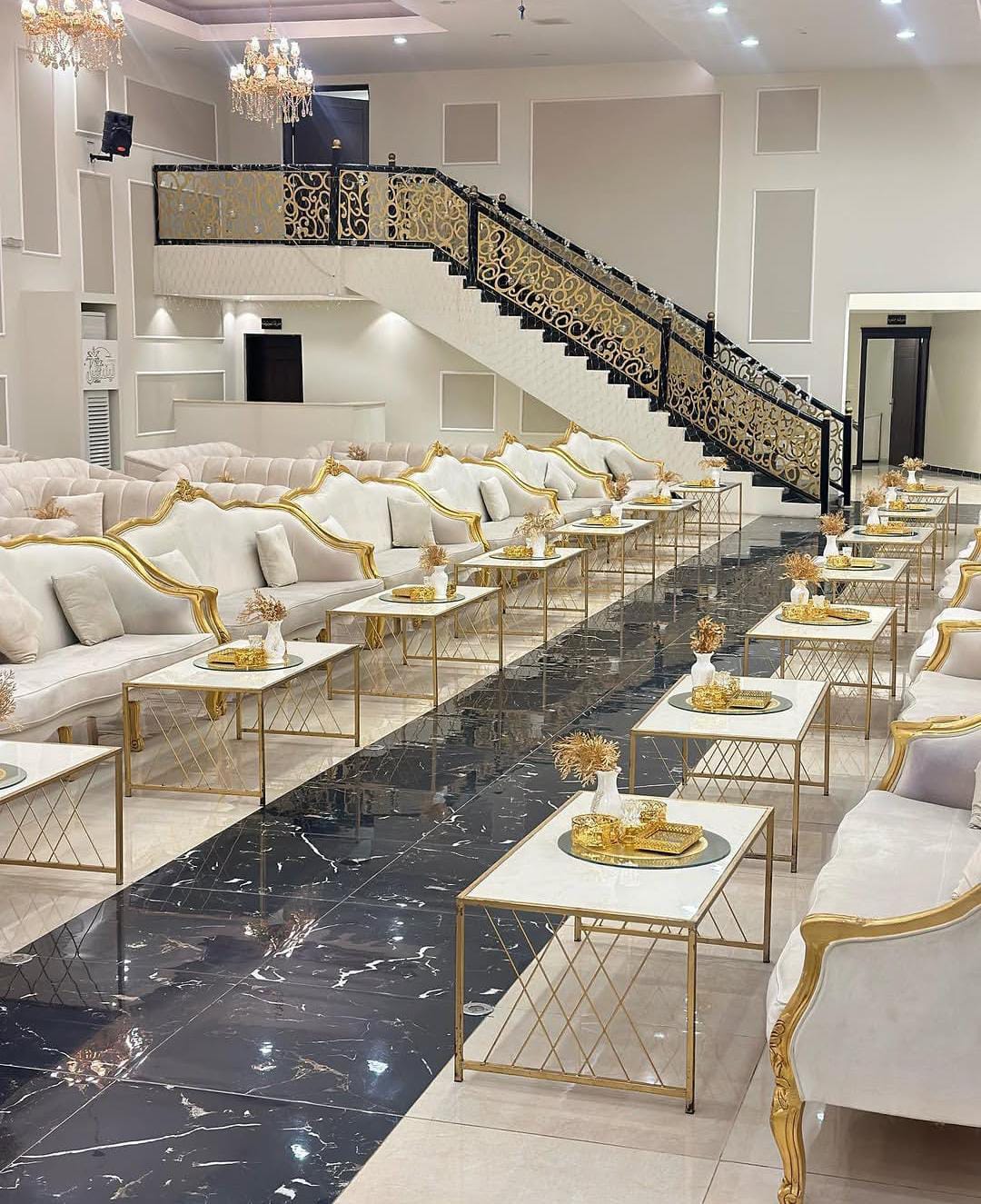 قاعة افراح ليلاس الطائف