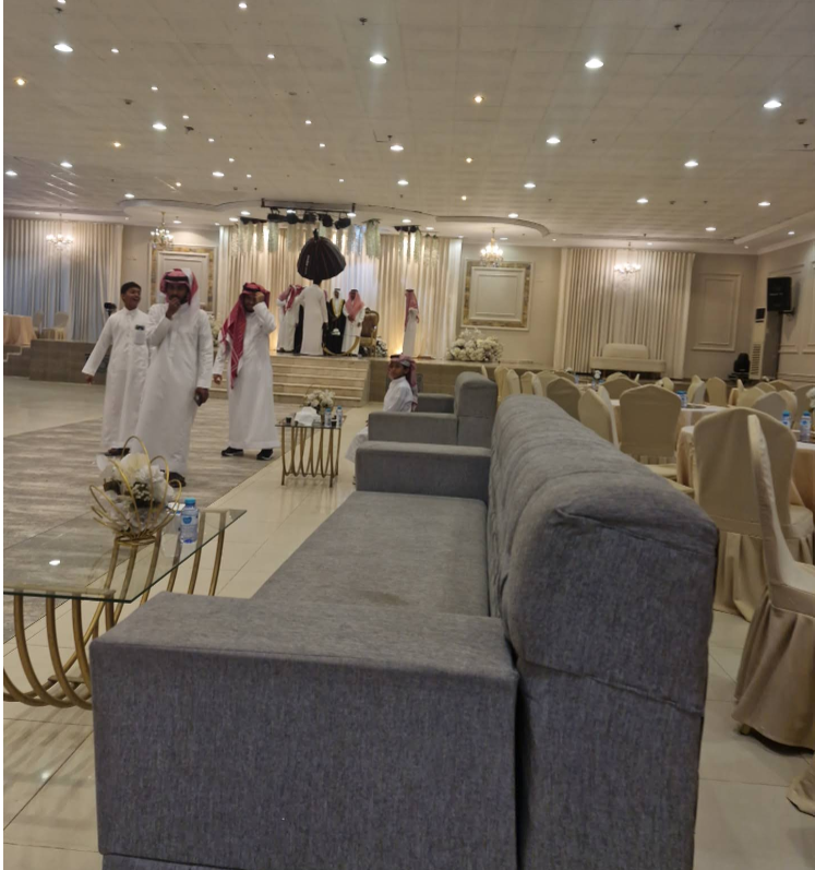 قاعة ايان جازان