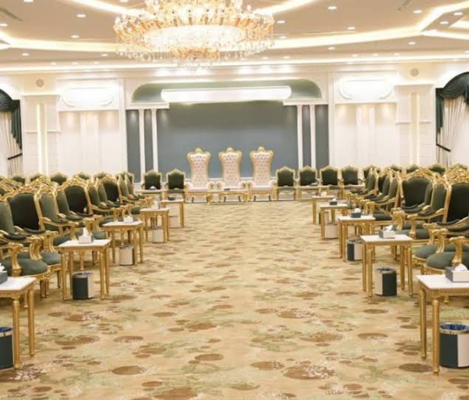 قاعة تبوك الكبرى للاحتفالات