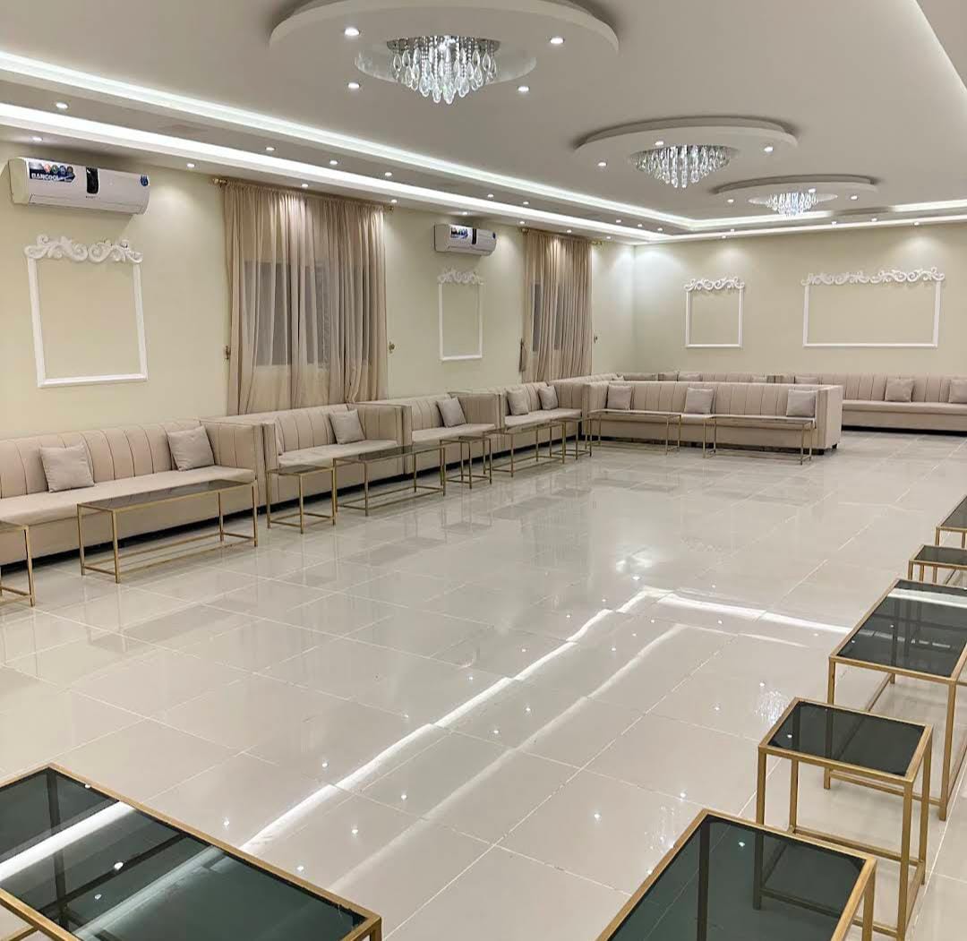 قاعة قمرا للمناسبات حائل