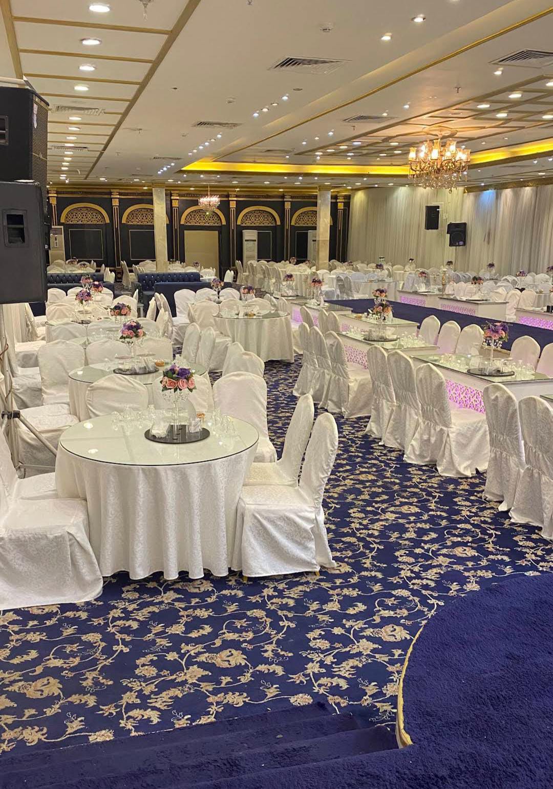 قاعة السلام للاحتفالات الجموم