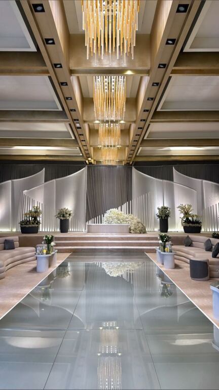 قاعة احتفالات فندق كارلتون المعيبد - الدمام - thumb